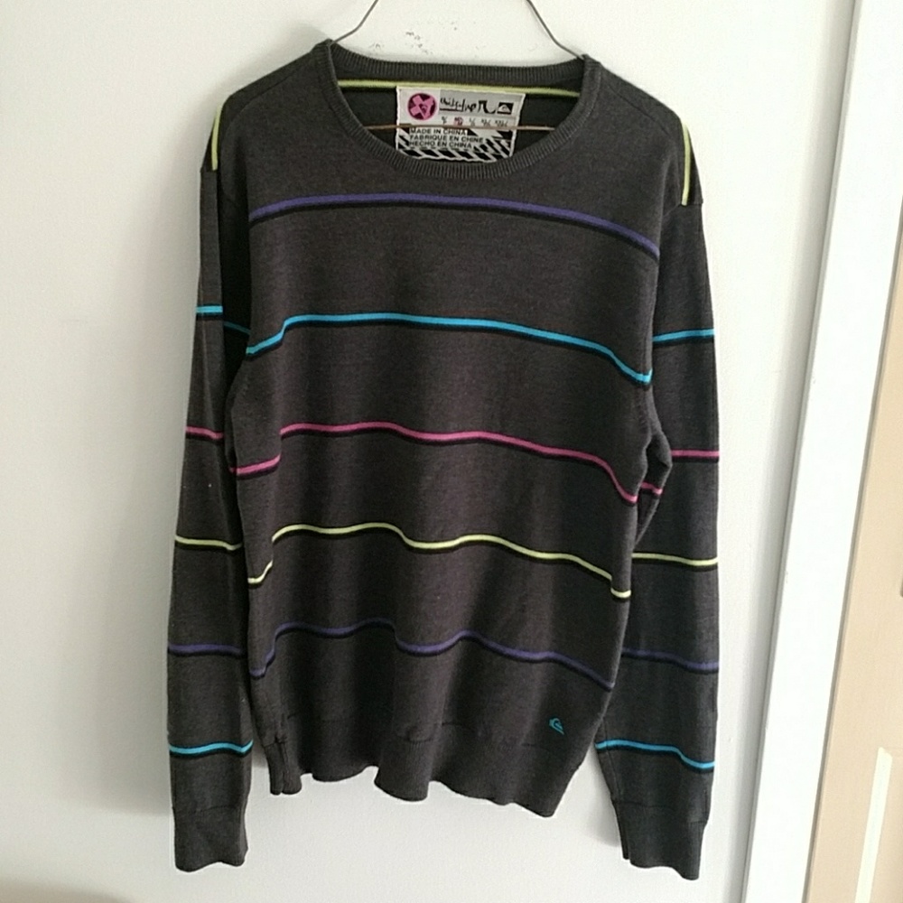 Women's Quiksilver pull-over sweater